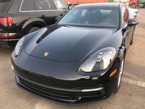 18款保时捷Panamera到店，内饰直接秒杀玛莎拉蒂