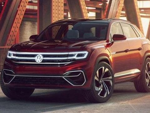大众全新SUV，车标酷到炸，5.4S破百仅售30万，果断放弃BBA！