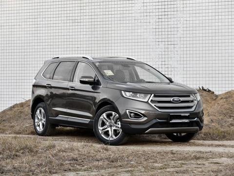 锐界-2018款，搭配2.7T发动机，四驱车型性价比挺喜人