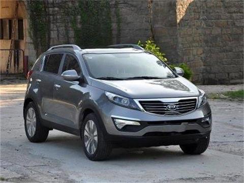 买丰田霸道不如看看它！颜值比途观都美，进口四驱车11万开回家