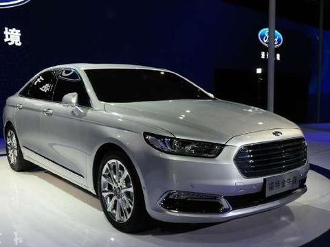 号称与奥迪A6同级，搭27T配V6引擎，现售价又再降