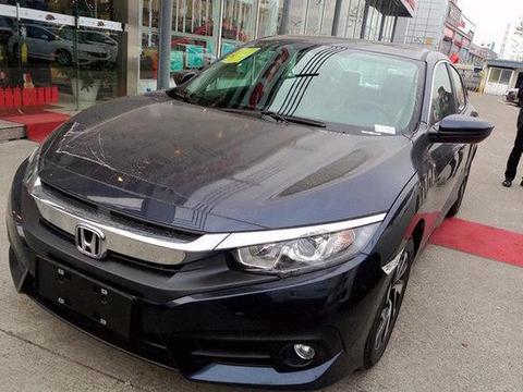 十代本田思域终极爆改