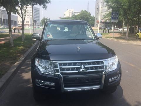 进口18款帕杰罗V97配置讲解帕杰罗3。8L中东版行情!