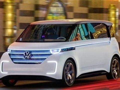 大众四驱面包车强势来袭，五菱宏光怕是要哭死在厕所了