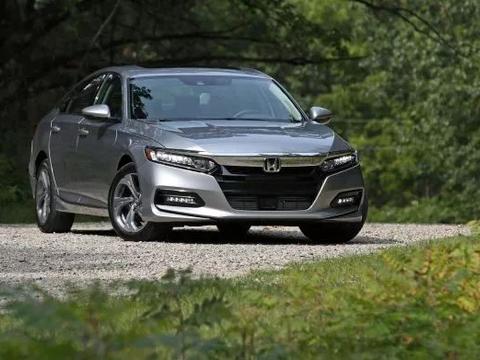 全新一代雅阁今晚低调上市，能否与德系中型车争天下？