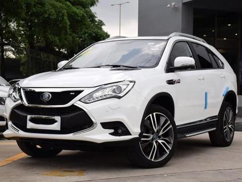 颜值高动力足，看这辆小型SUV如何变身创业必备神器！