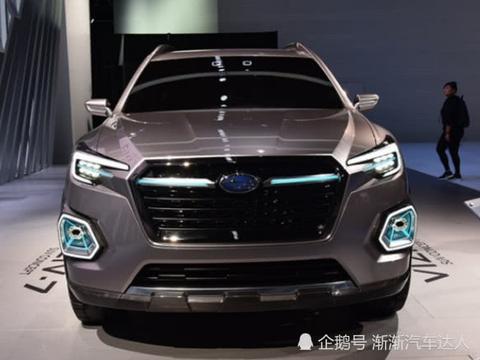 进口七座SUV,