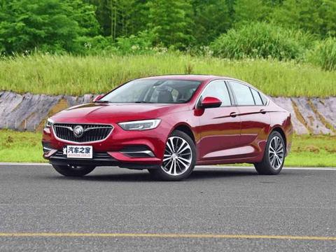 别克君威车主用车体验，底盘较硬，配不上君威霸气的外观