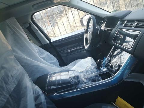 18款路虎揽胜运动,机械动力与科技完美结合.!