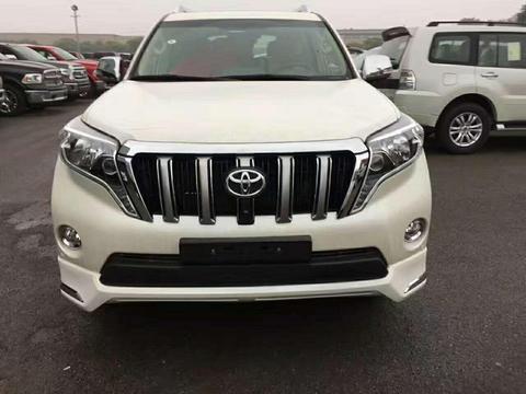 18款丰田霸道2700报价 普拉多最新行情!