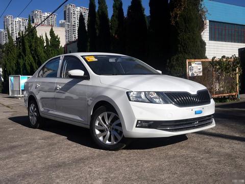 最新款上汽斯柯达 2018款昕锐!