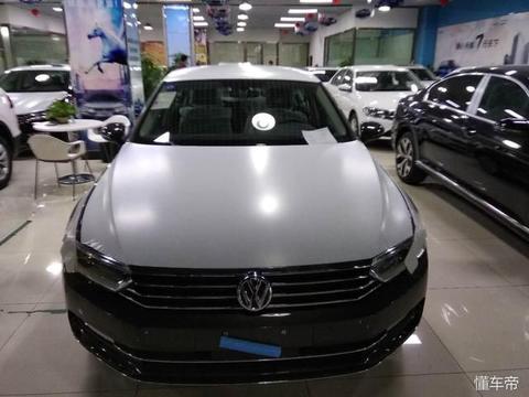 驾驶者之车 迈腾凭什么获得成功？！