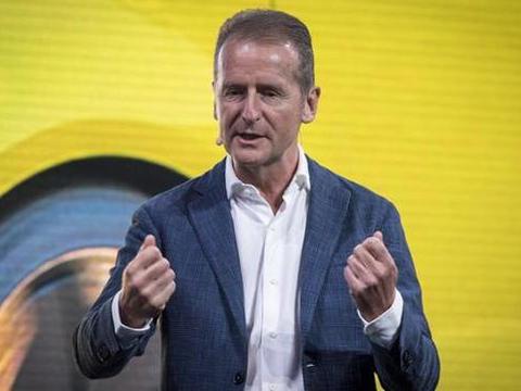 大众新任CEO锁定美国市场 目标5%市场份额实现盈利