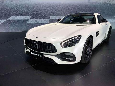 只提供硬顶版 AMG GT系列新车型正式上市！