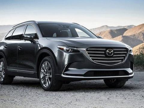 马自达又一颜值巅峰超越途昂，标配高科技，动力甩汉兰达、锐界！