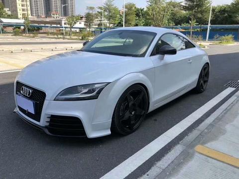 奥迪小跑落地价88万，似乎是女人最爱车系