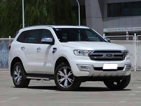 这款美系硬汉外形霸气，让普拉多不再霸道，全时四驱售26.8万超火