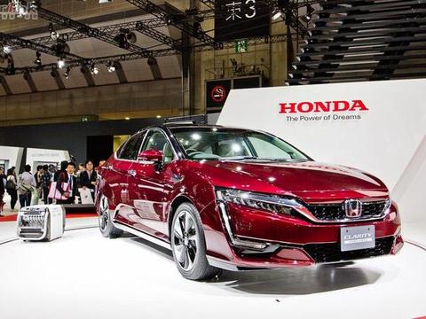 不烧油不烧气不用电，本田推真神车，今后油价电价涨上天都不怕