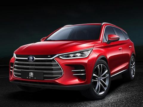 又一辆国产最美SUV即将上市，加速时间让人疯狂，只等售价了