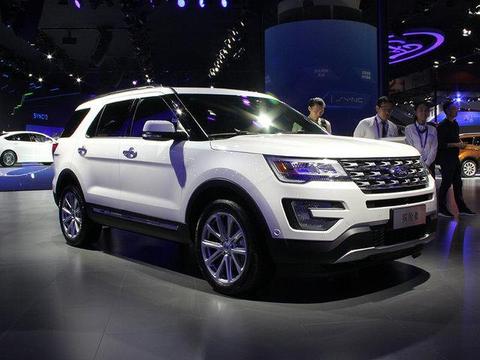 车长5米，全系四驱超途昂，内饰比肩X5，这SUV让汉兰达惊慌失措