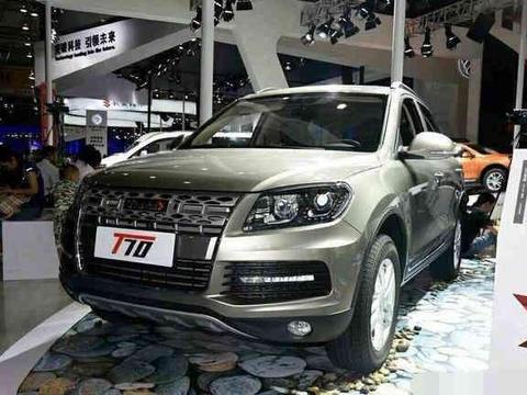 内饰堪比奔驰，这辆国产SUV太帅了