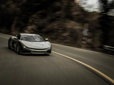 国产纯电动跑车即将上市，颜值爆表，还比EP9便宜多了