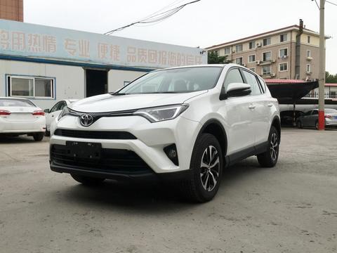 可靠家用SUV RAV4荣放绝对榜上有名