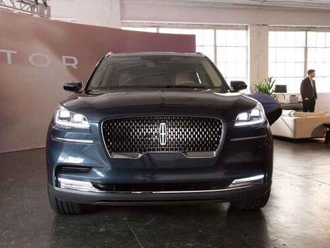 北京车展前林肯再出全新SUV！