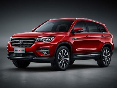 引领紧凑SUV品“智”升级，长安新CS75来势汹汹