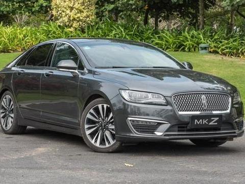 林肯终于不贵了，新车“改头换面”，2.0T＋6AT仅28万，BBA无语