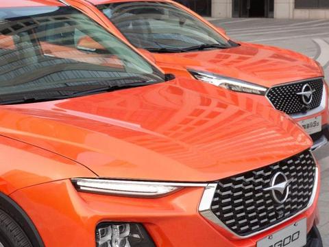 这两款新车亮相后 海马再也不是以前的海马了