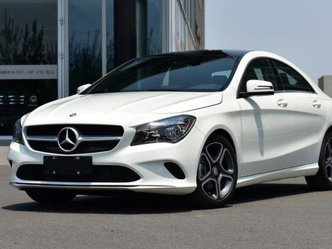 只卖25万的进口轿跑，配无框门外观漂亮，国产宝马没人要了