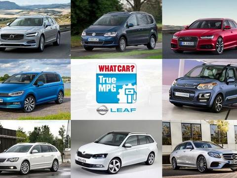 外媒评选2017年度最省油旅行车