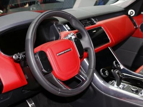 路虎揽胜运动版将在2018年3月正式上市 搭载多种动力组合