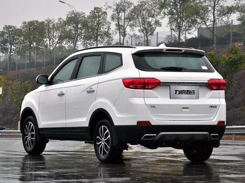 售价6.58-7.98万元