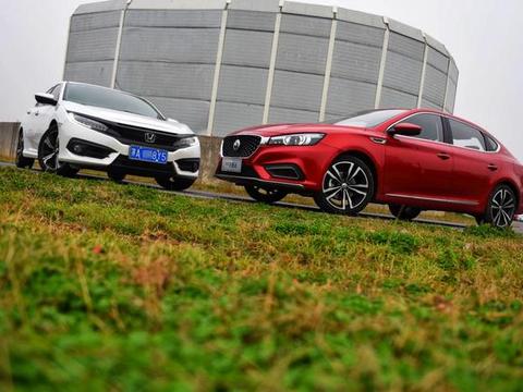 思域与名爵6到底谁更强？