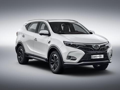 全方位试驾东南DX7 Prime 共享云顶草原漫时光