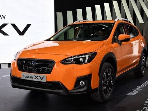 纯进口SUV，标配全时四驱系统，不足20万，买途观后悔了