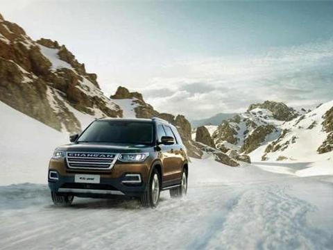 中国车让洋品牌紧张了！看完这4款最强中国SUV，你就知道为什么