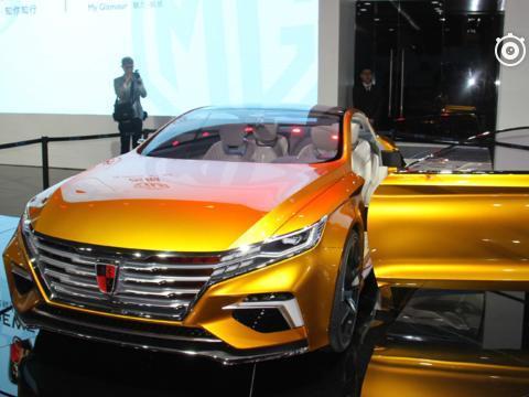 马云巨资打造概念车，10万圆你跑车梦，大众CC自愧不如