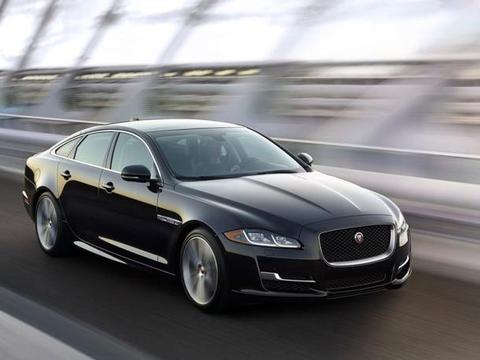 捷豹 XJL 皇家加长版，这是一个特别的车型