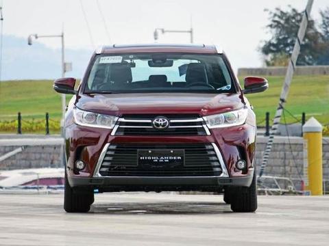 汉兰达遇到它只能认输3月拿下11022辆新款标配全景天窗仅售23万！