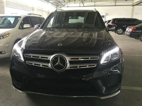 18款奔驰GLS450五一巨献降价销售中