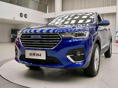 除了哈弗H4和宝骏530 近期火爆国产SUV还有它。