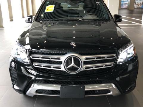 18款奔驰GLS450顶级城市SUV开出去就是有面