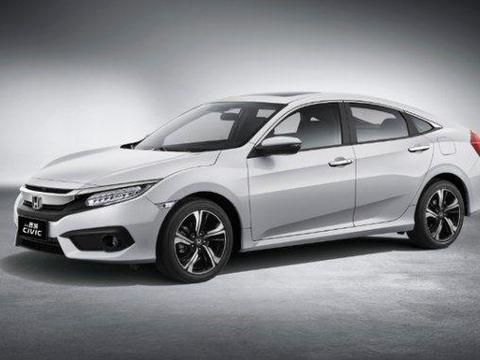 全球最保值的4款合资车，本田上榜了！