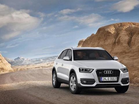 全国最优惠的6款合资SUV，真是大气有面子！