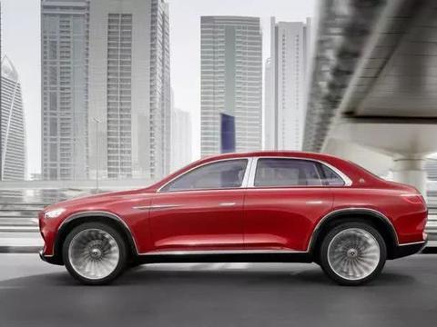 请看清楚，这不是奇瑞QQ，这是迈巴赫