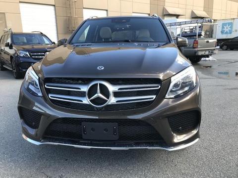 18款奔驰GLE400大气风范 华贵之美