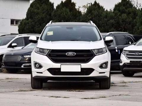 锐界疯了, 这车配8AT加4驱仅售24万, 要把汉兰达摁在地上摩擦